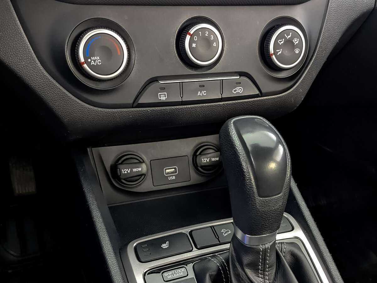 Hyundai Creta, 2020 Фото №21