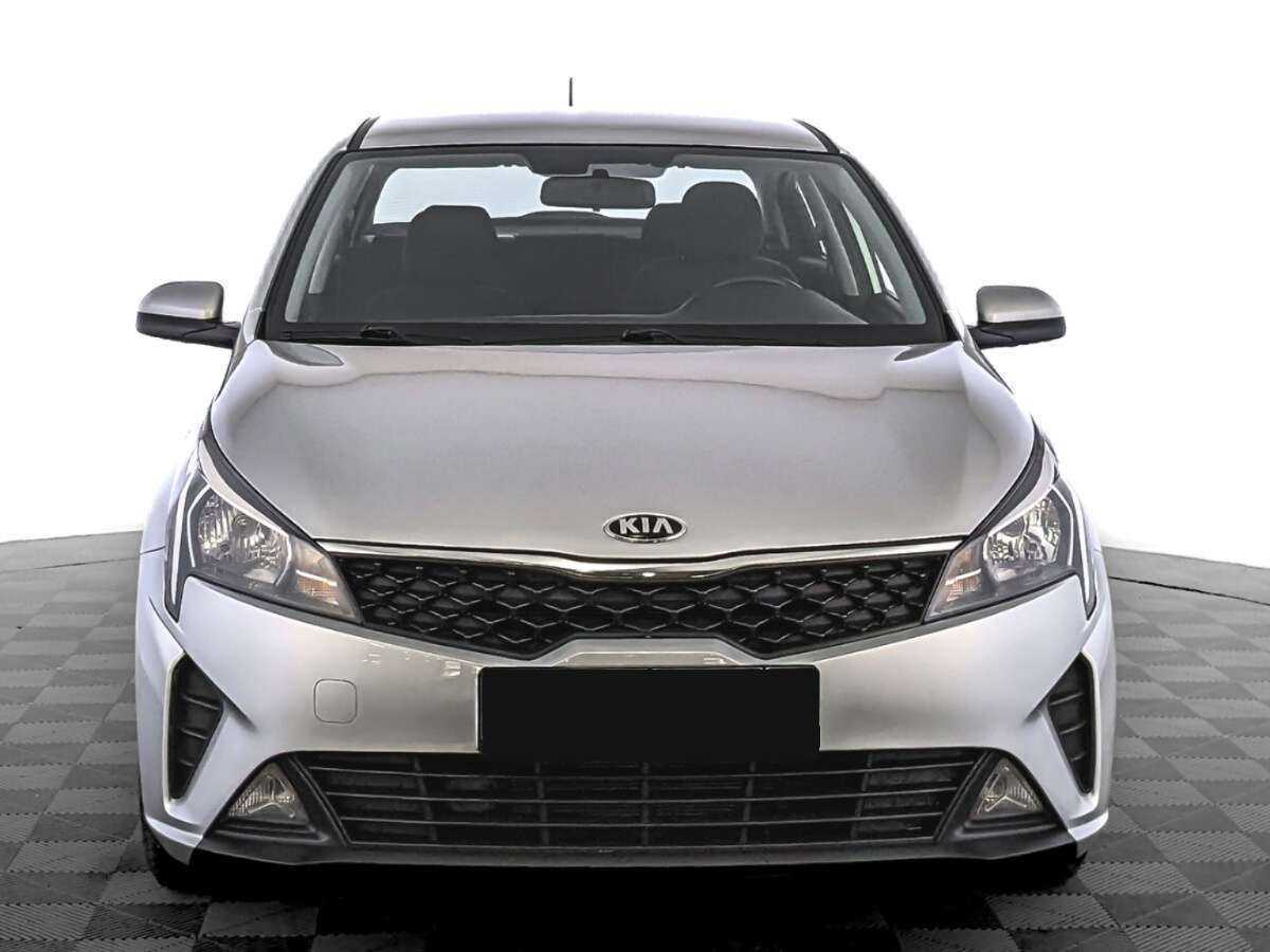 Kia Rio, 2021 - 93 679 км. | Фото №2
