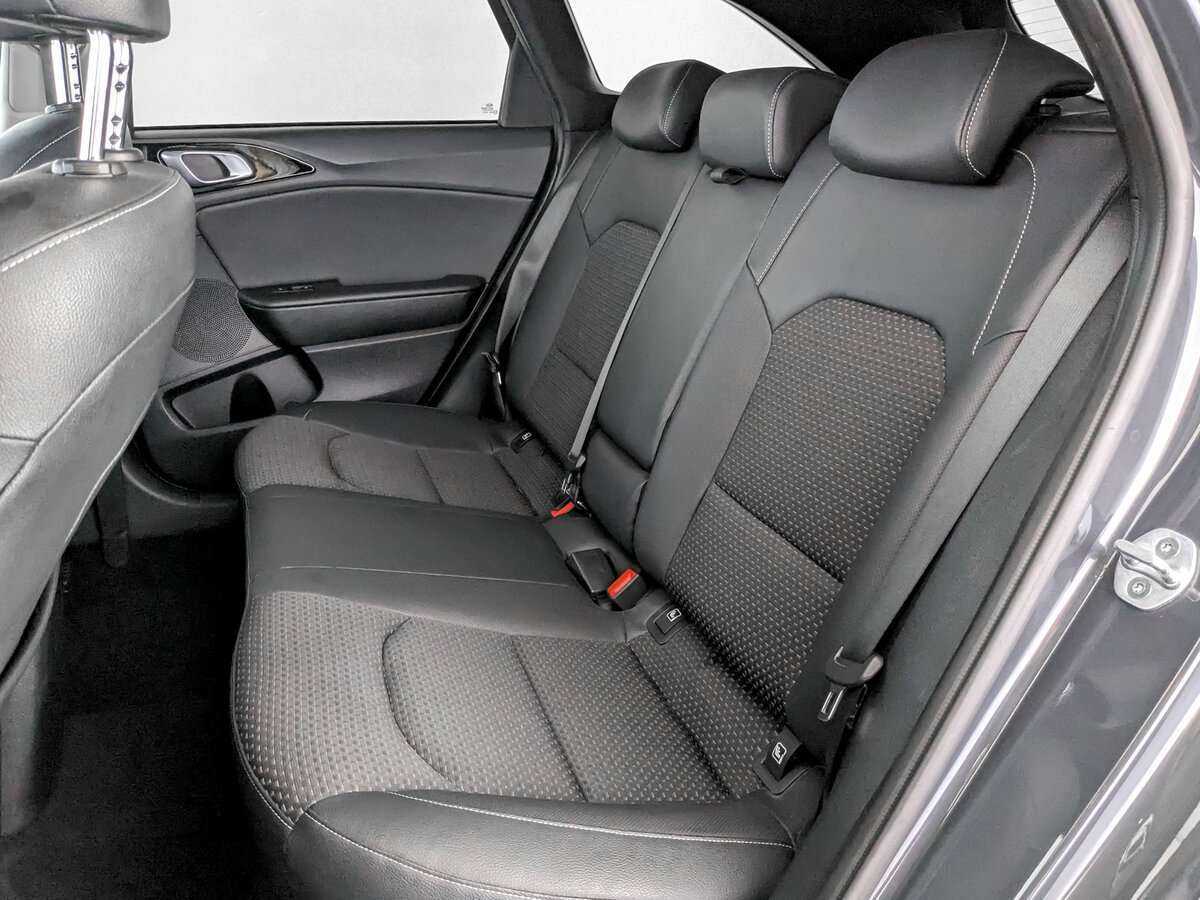 Kia Ceed, 2021 Фото №10