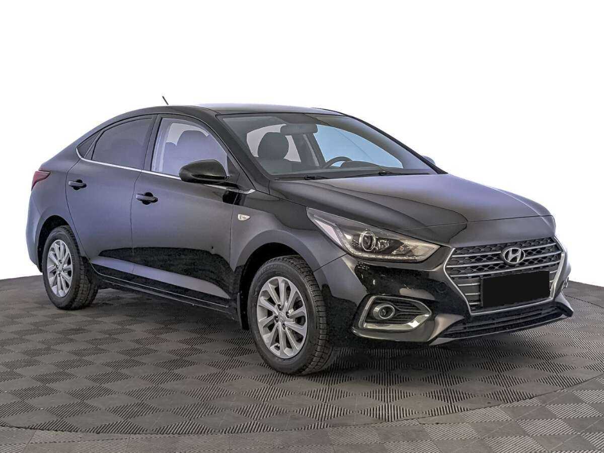 Hyundai Solaris, 2019 - 80 271 км. | Фото №3
