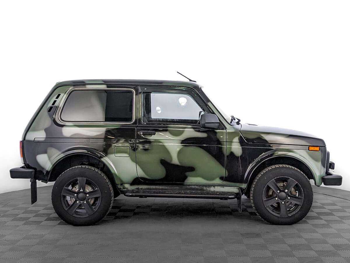 Lada (ВАЗ) 2121 (4x4), 2020 Фото №3