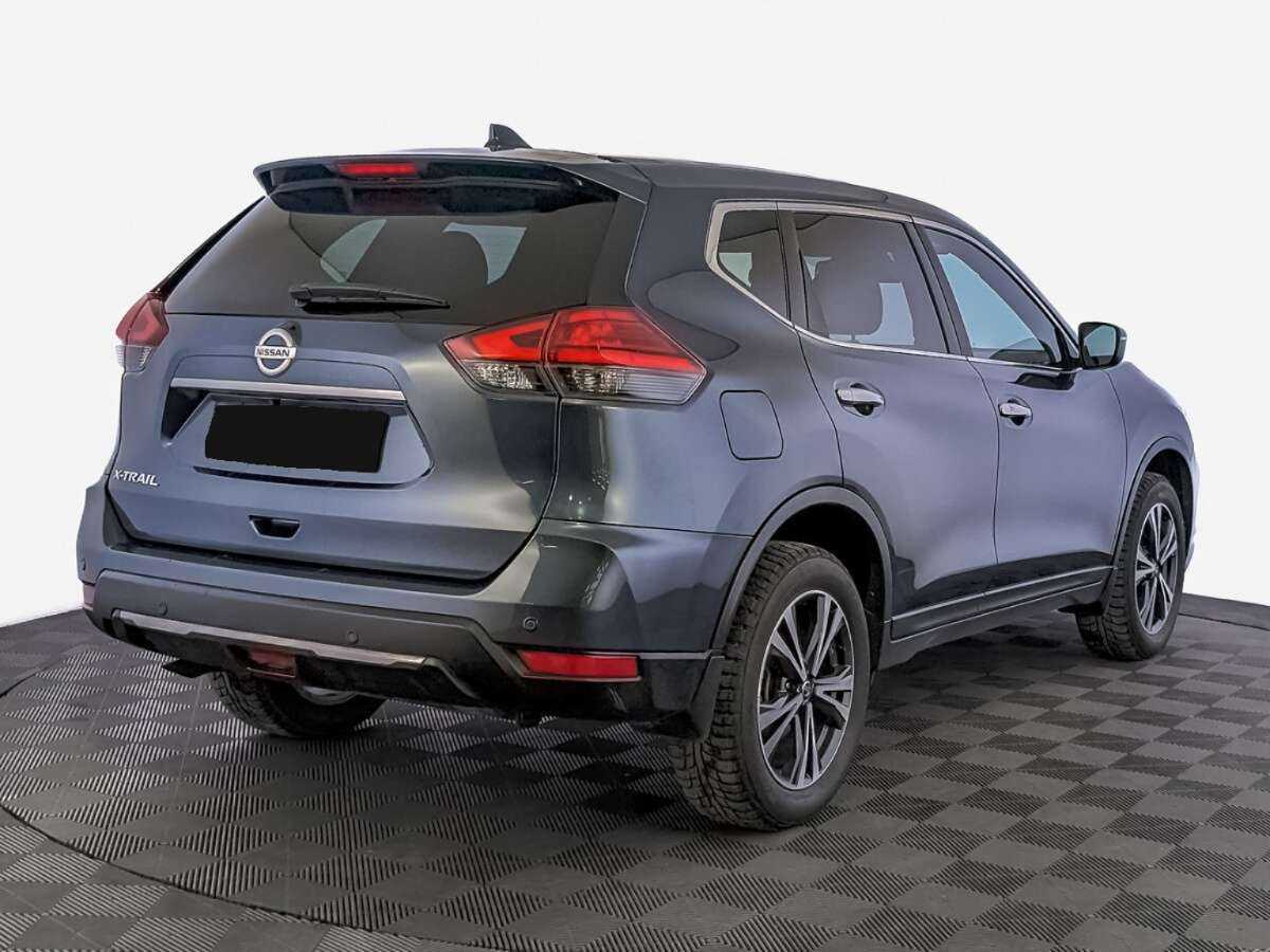 Nissan X-Trail, 2020 - 81 757 км. | Фото №5