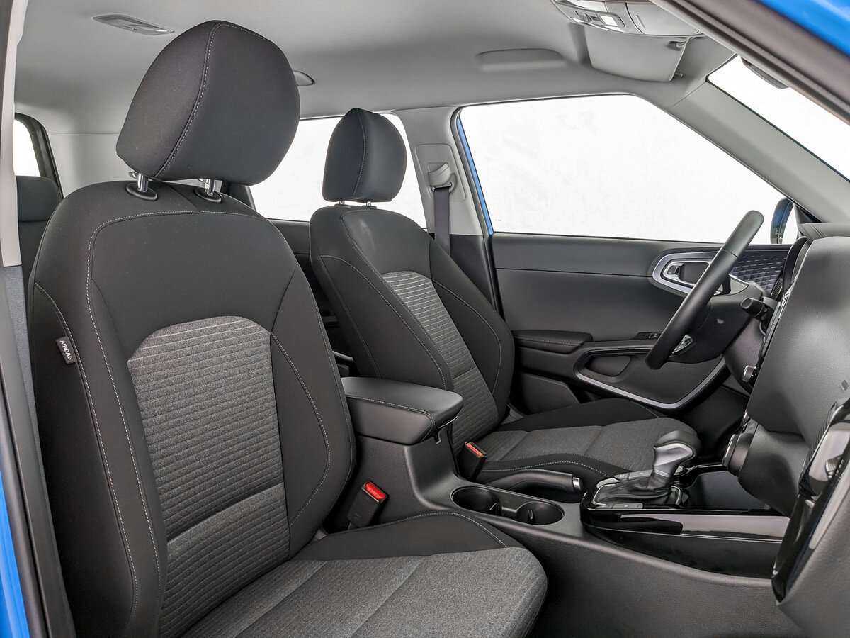 Kia Soul, 2023 Фото №19
