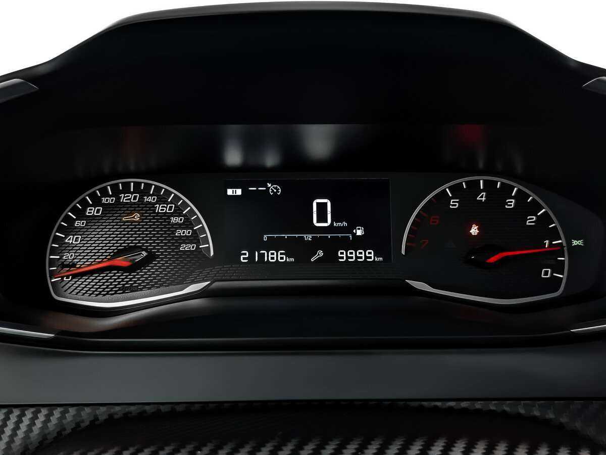 Peugeot 2008, 2021 Фото №12