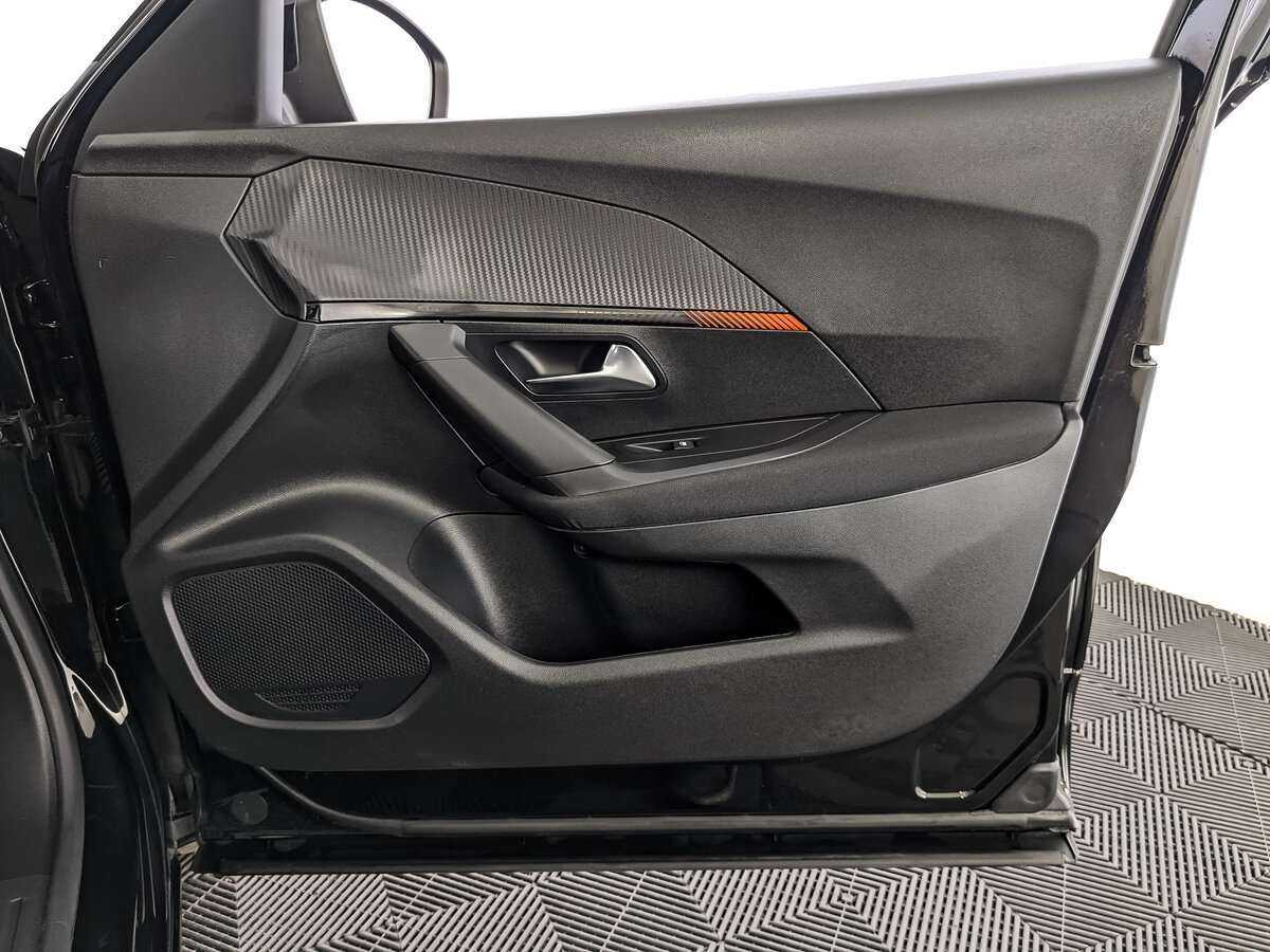 Peugeot 2008, 2021 Фото №21