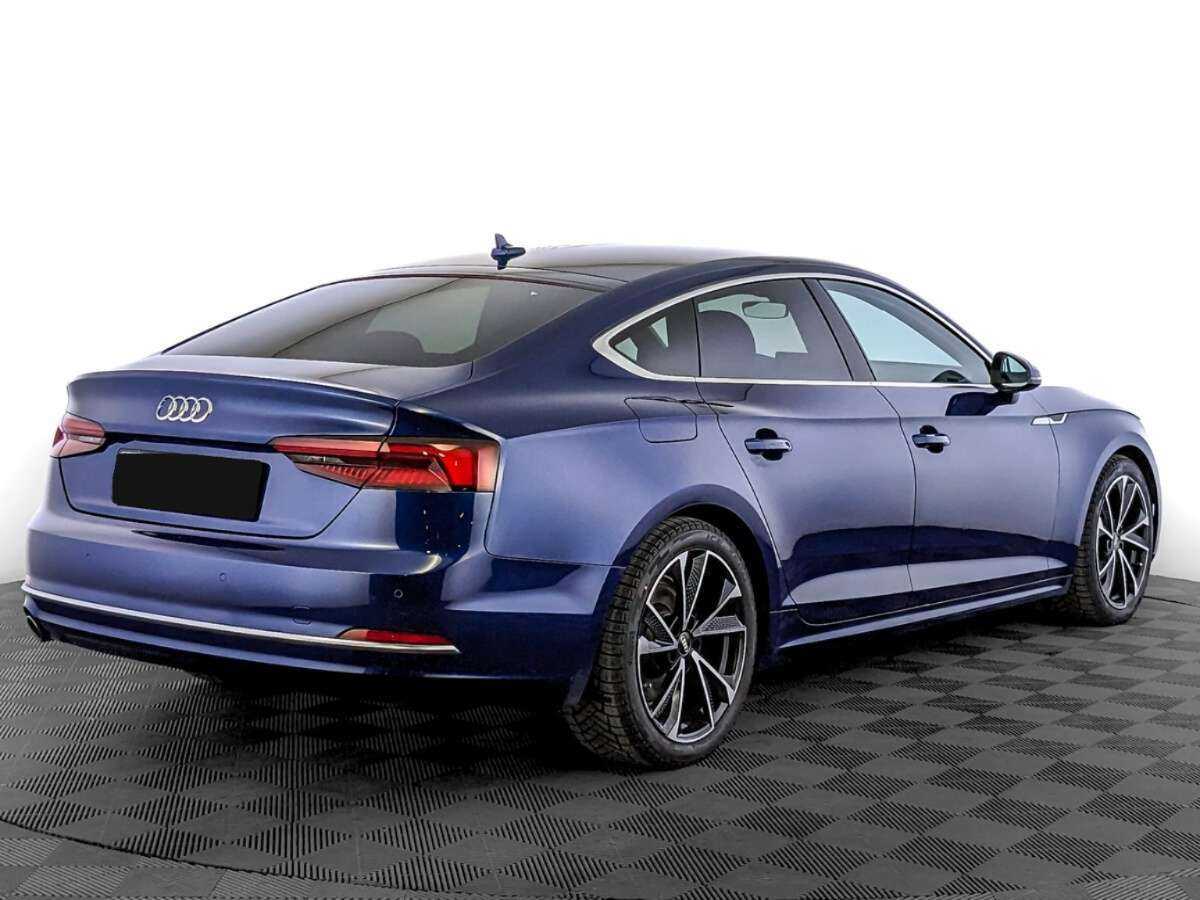 Audi A5 Sportback, 2018 - 57 185 км. | Фото №5