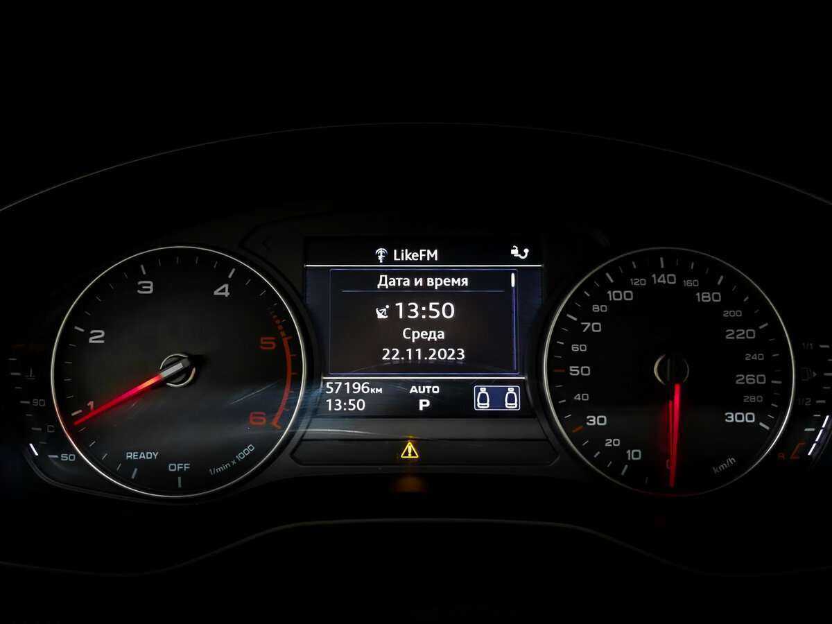 Audi A5 Sportback, 2018 Фото №12