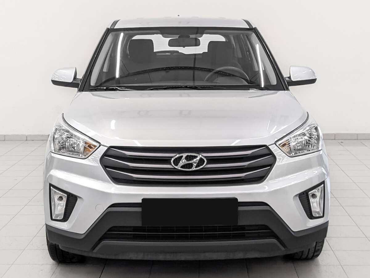 Hyundai Creta, 2019 Фото №2
