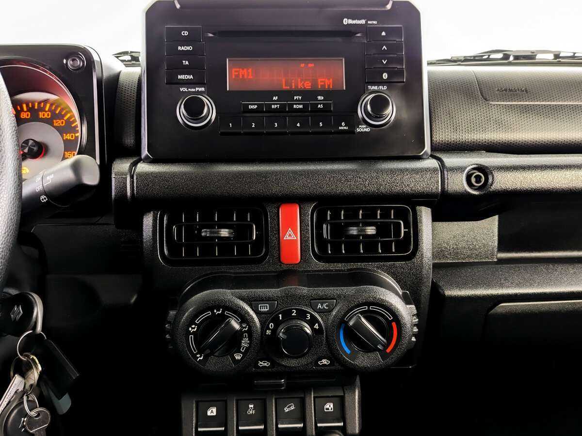 Suzuki Jimny, 2019 Фото №13