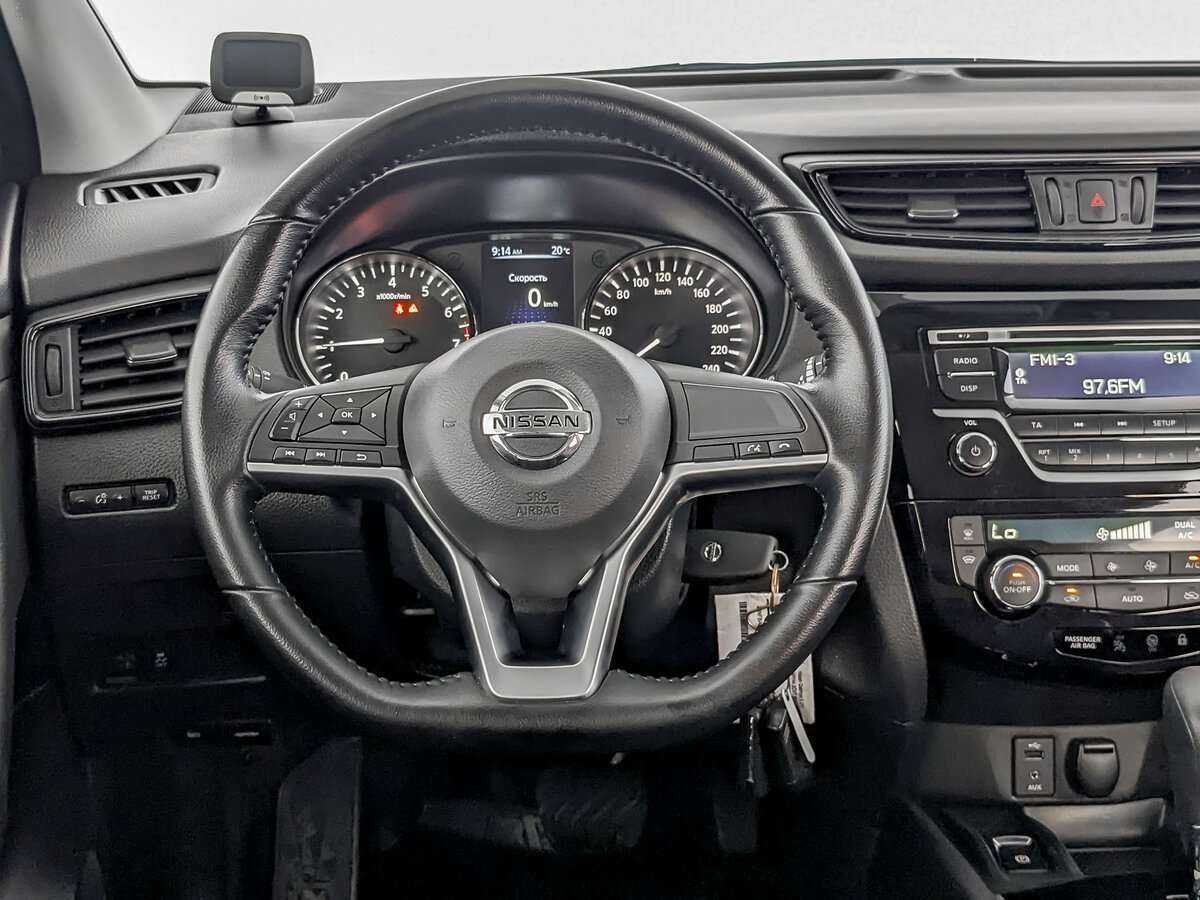 Nissan Qashqai, 2022 Фото №17