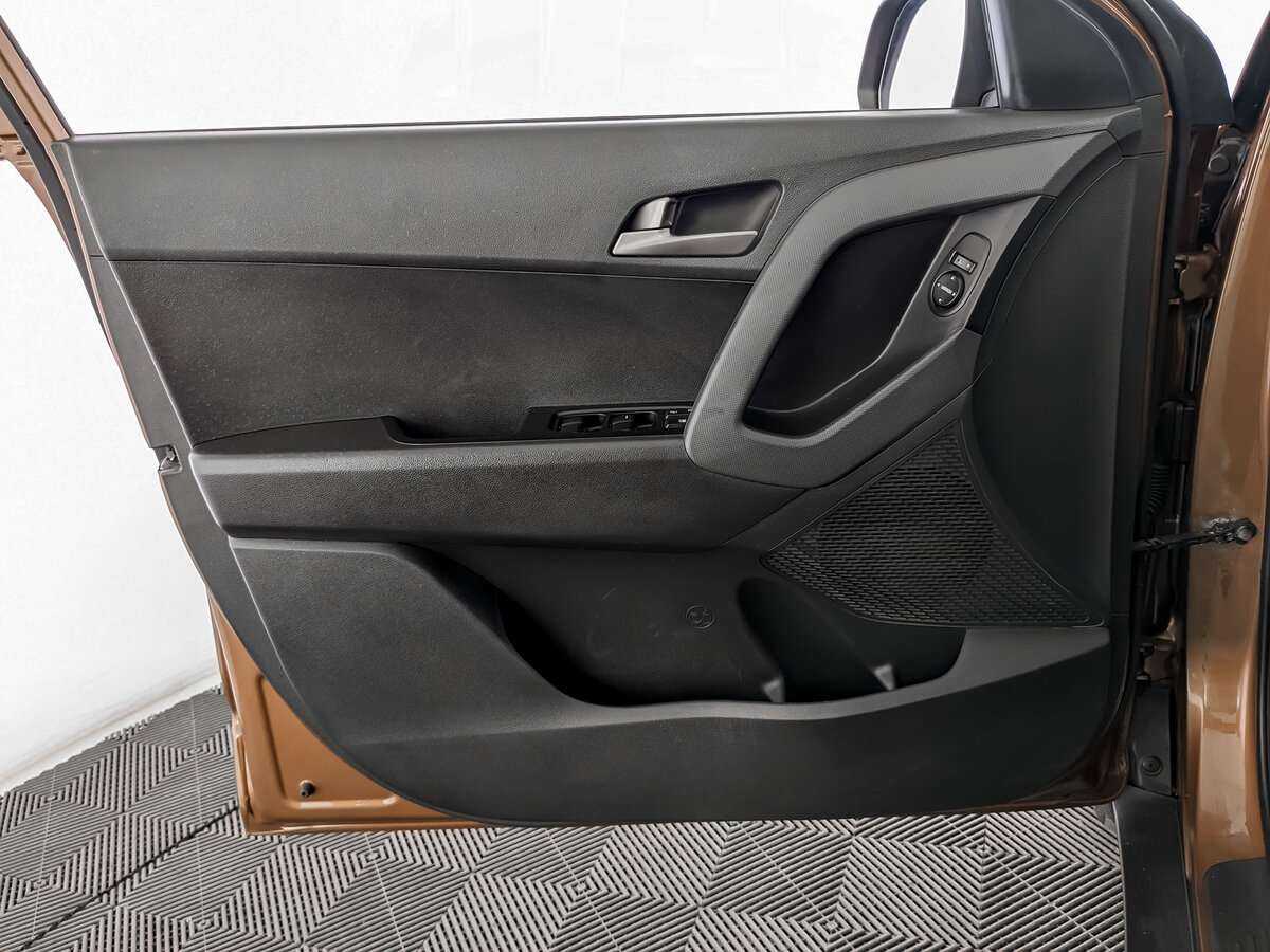 Hyundai Creta, 2017 Фото №15