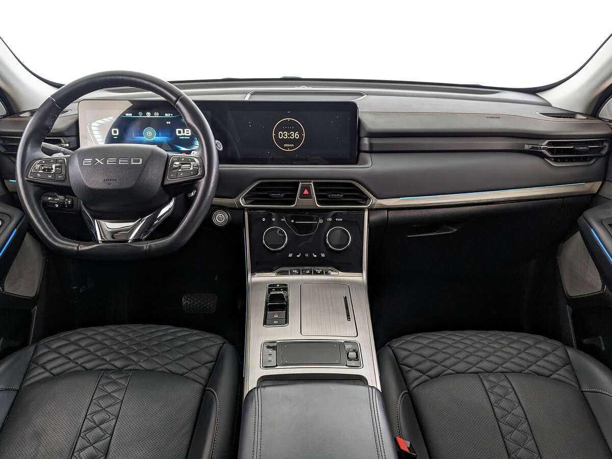 EXEED TXL, 2022 Фото №10