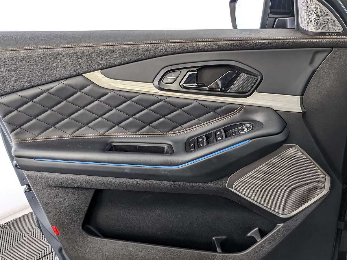 EXEED TXL, 2022 Фото №15