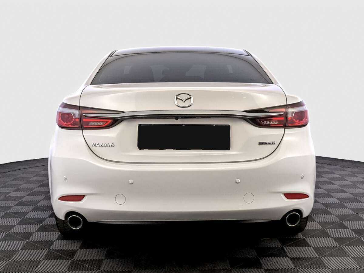 Mazda 6, 2021 - 43 025 км. | Фото №6