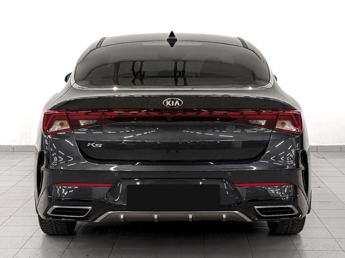 Kia K5, 2021 - 27 097 км. | Фото №6