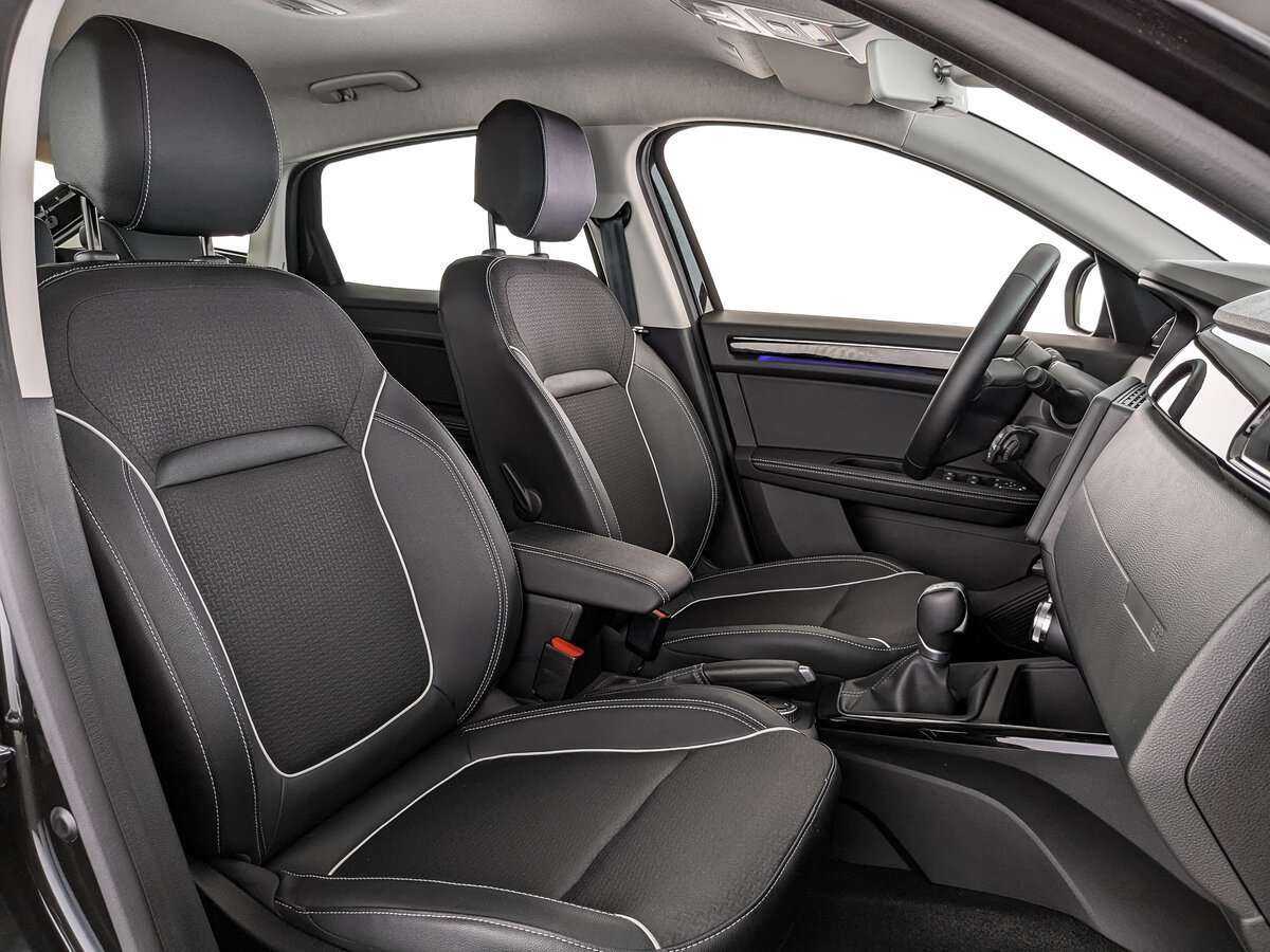 Renault Arkana, 2021 Фото №20