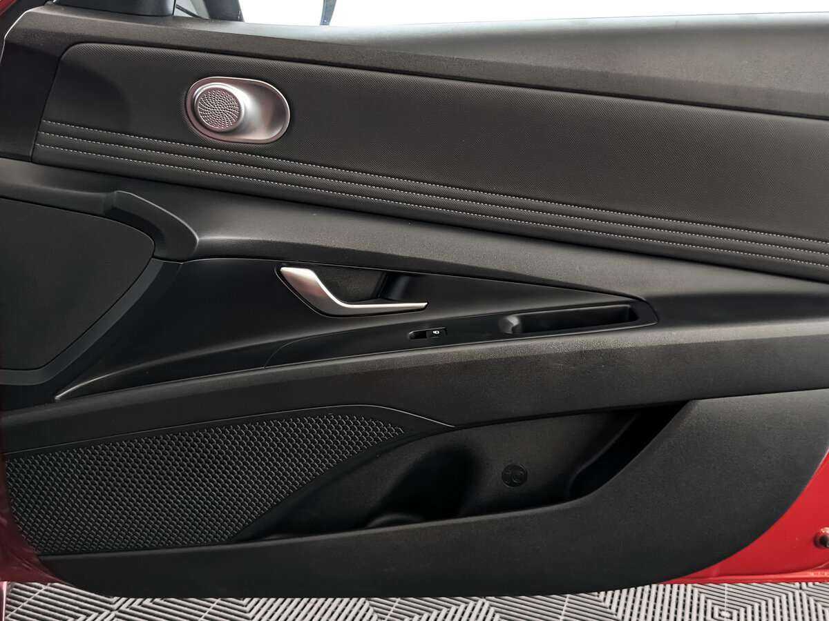 Hyundai Elantra, 2021 Фото №21