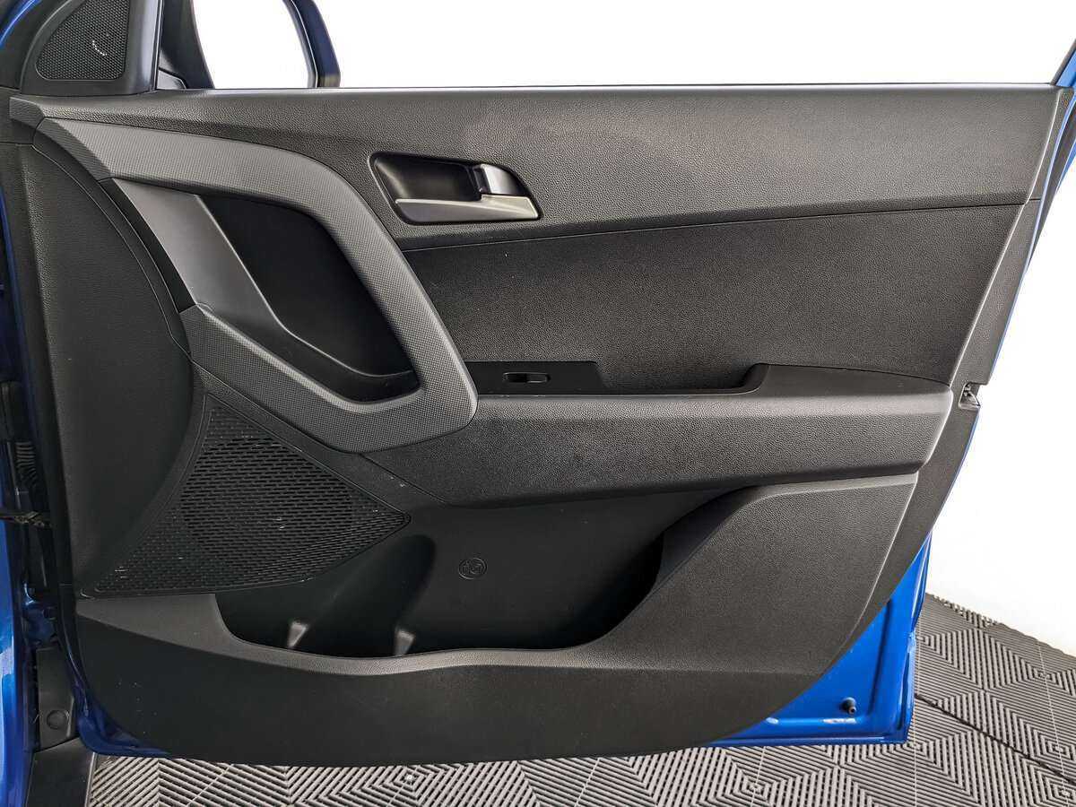 Hyundai Creta, 2019 Фото №21