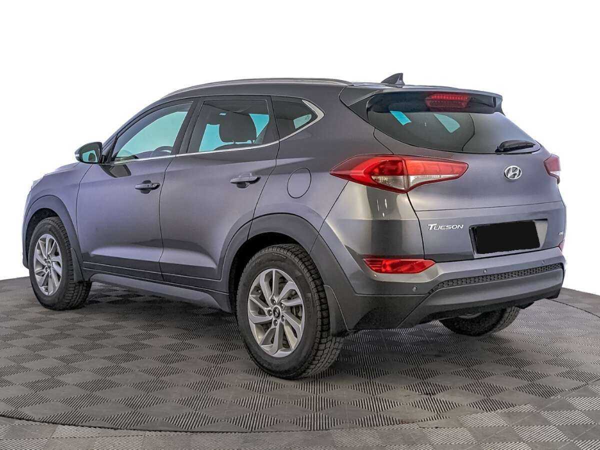 Hyundai Tucson, 2018 - 124 335 км. | Фото №7