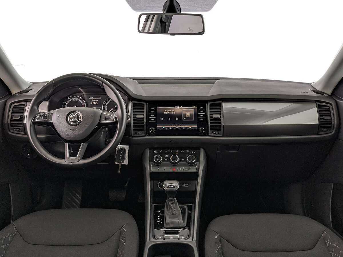Skoda Kodiaq, 2020 Фото №10