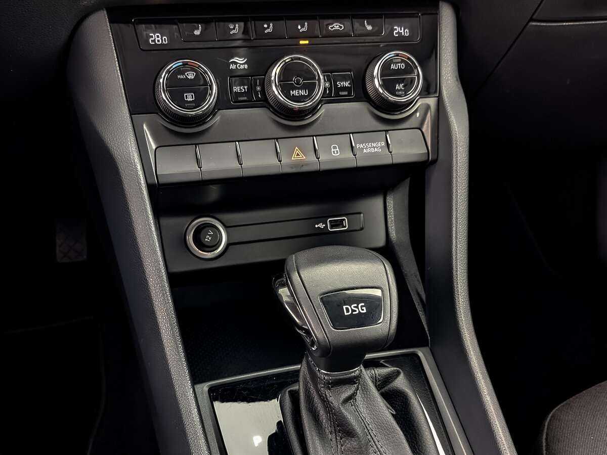 Skoda Kodiaq, 2020 Фото №22