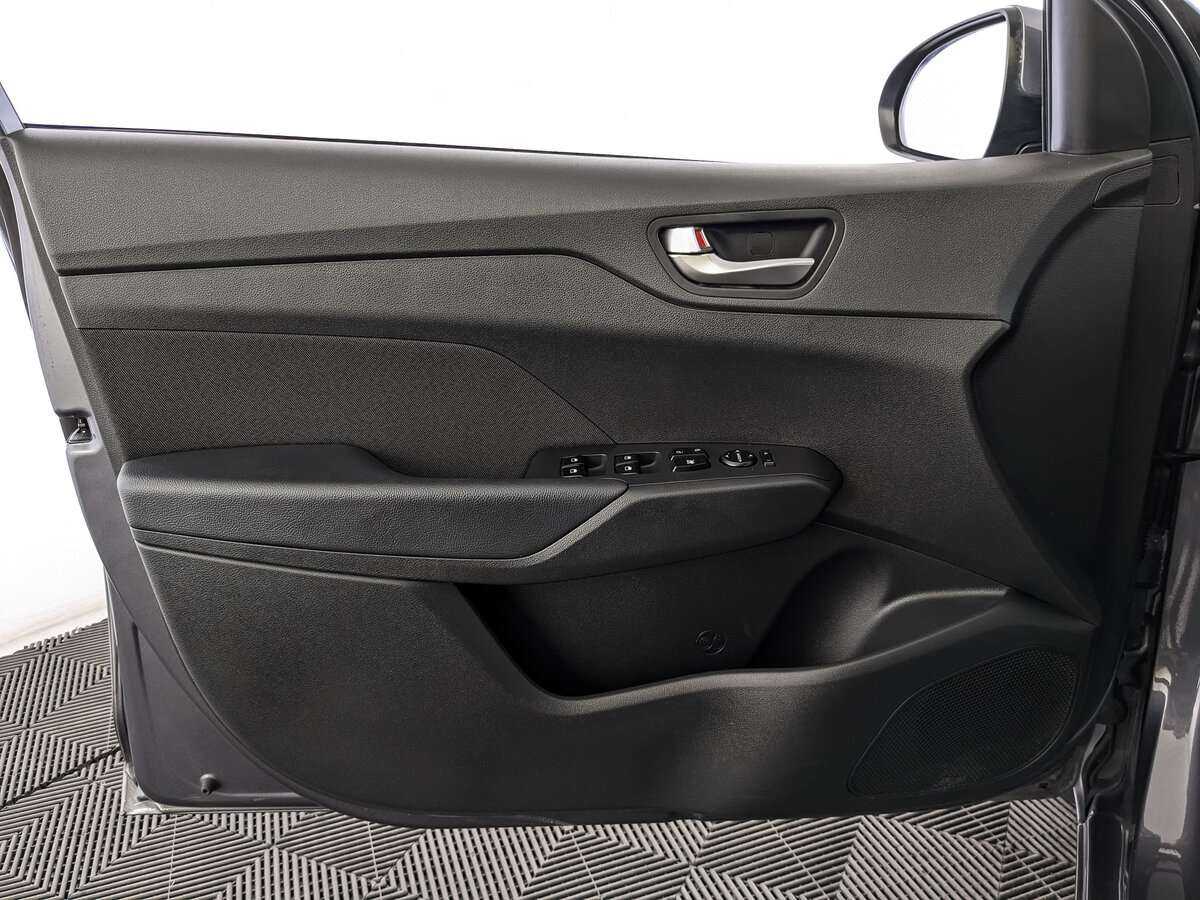 Hyundai Solaris, 2021 Фото №17