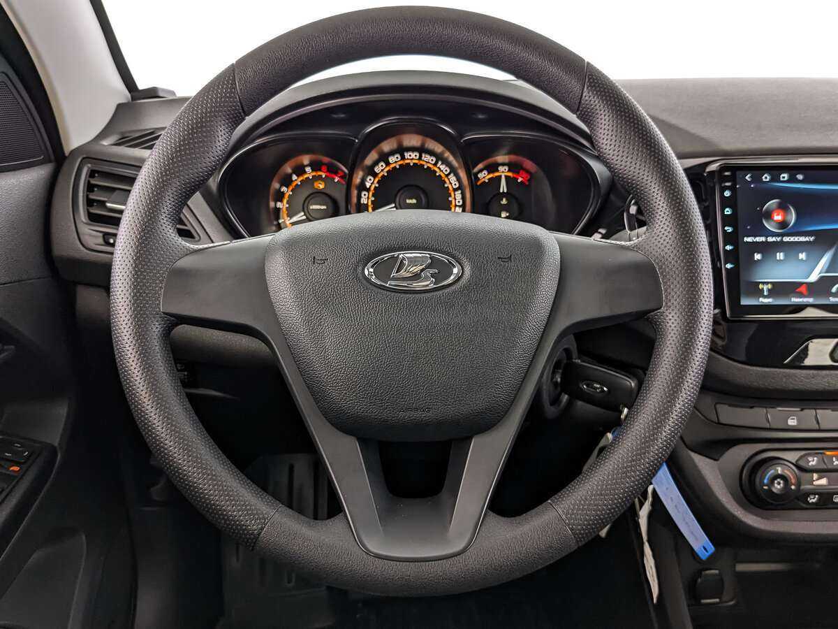 Lada (ВАЗ) Vesta, 2021 Фото №22