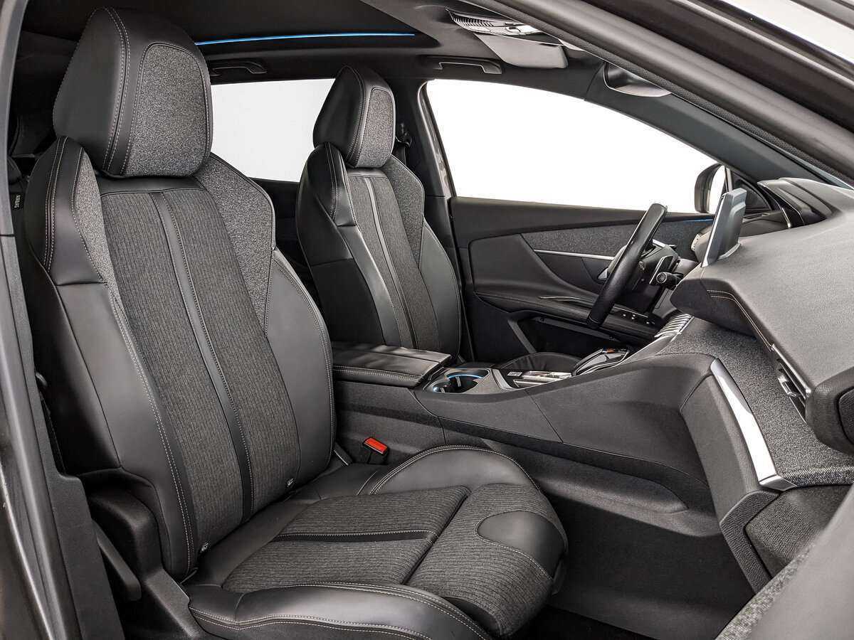 Peugeot 3008, 2018 Фото №18