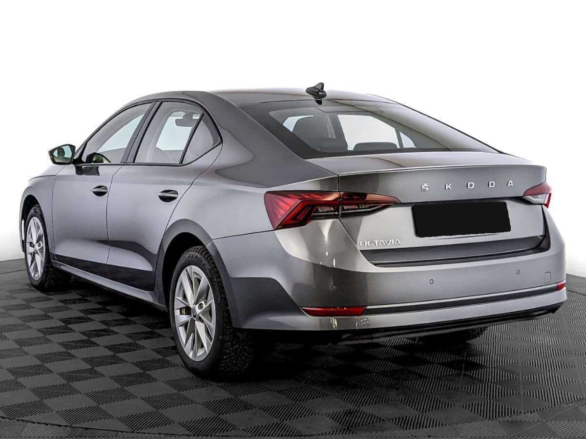 Skoda Octavia, 2021 - 46 755 км. | Фото №6