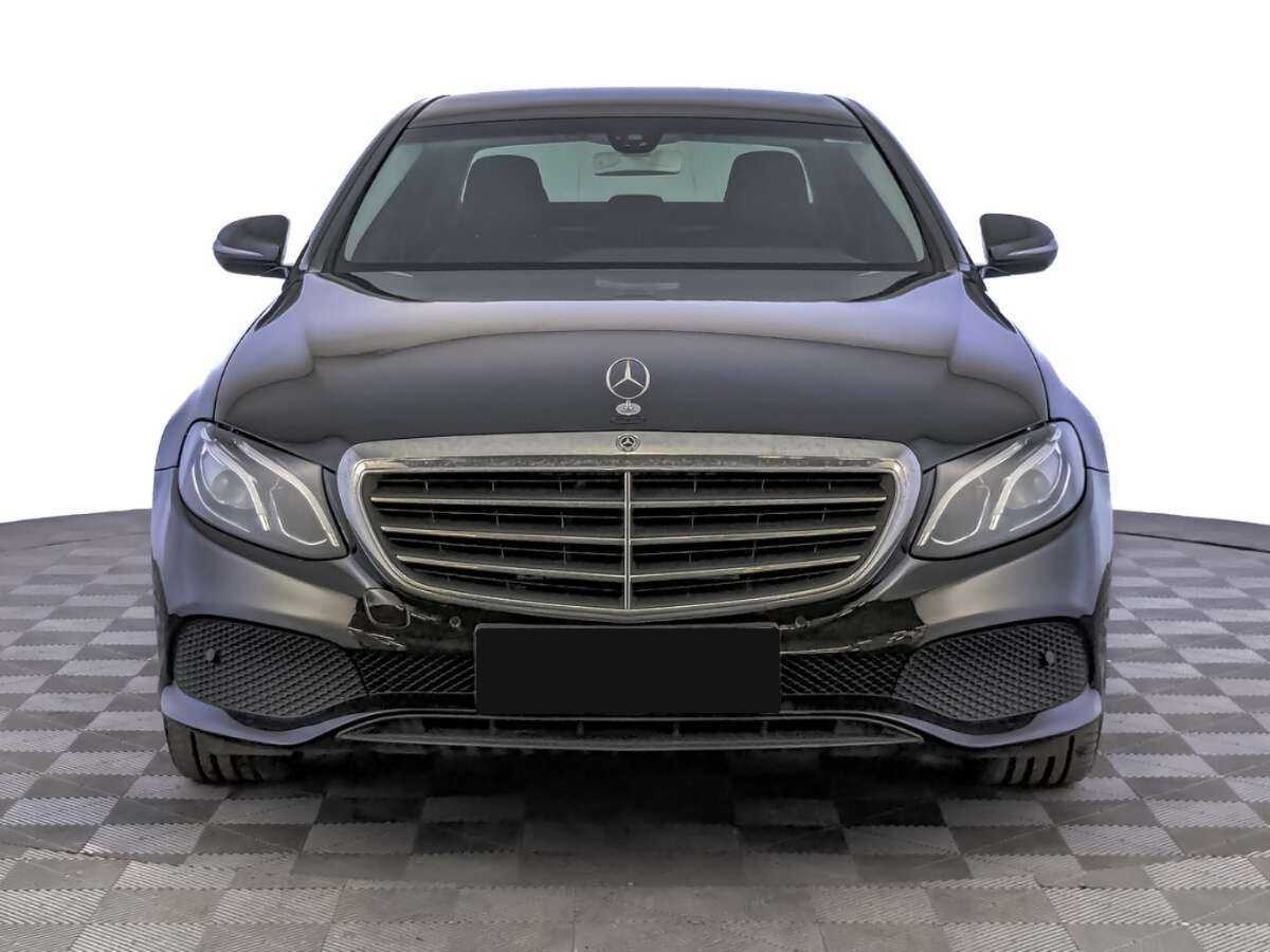 Mercedes-Benz E-Класс 200, 2018 - 230 990 км. | Фото №2