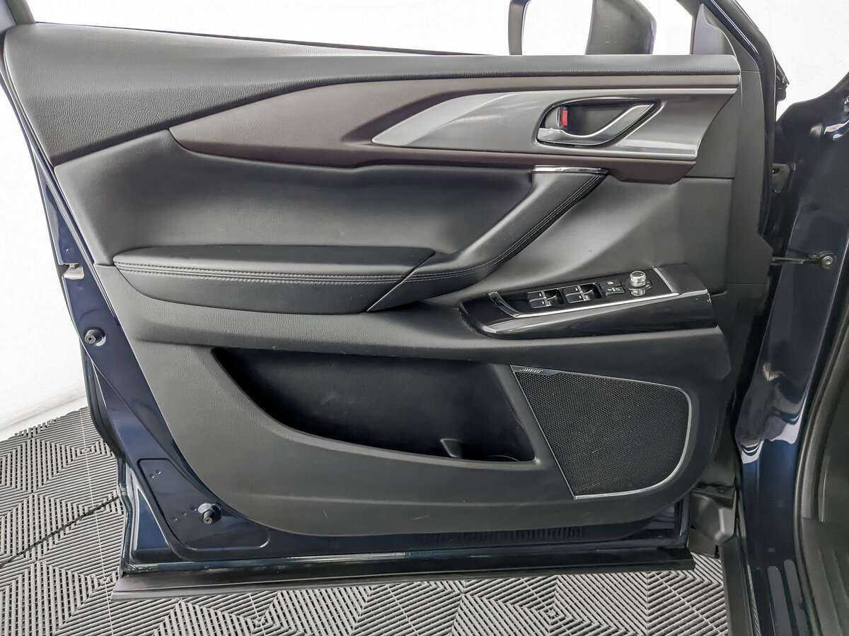 Mazda CX-9, 2018 Фото №13
