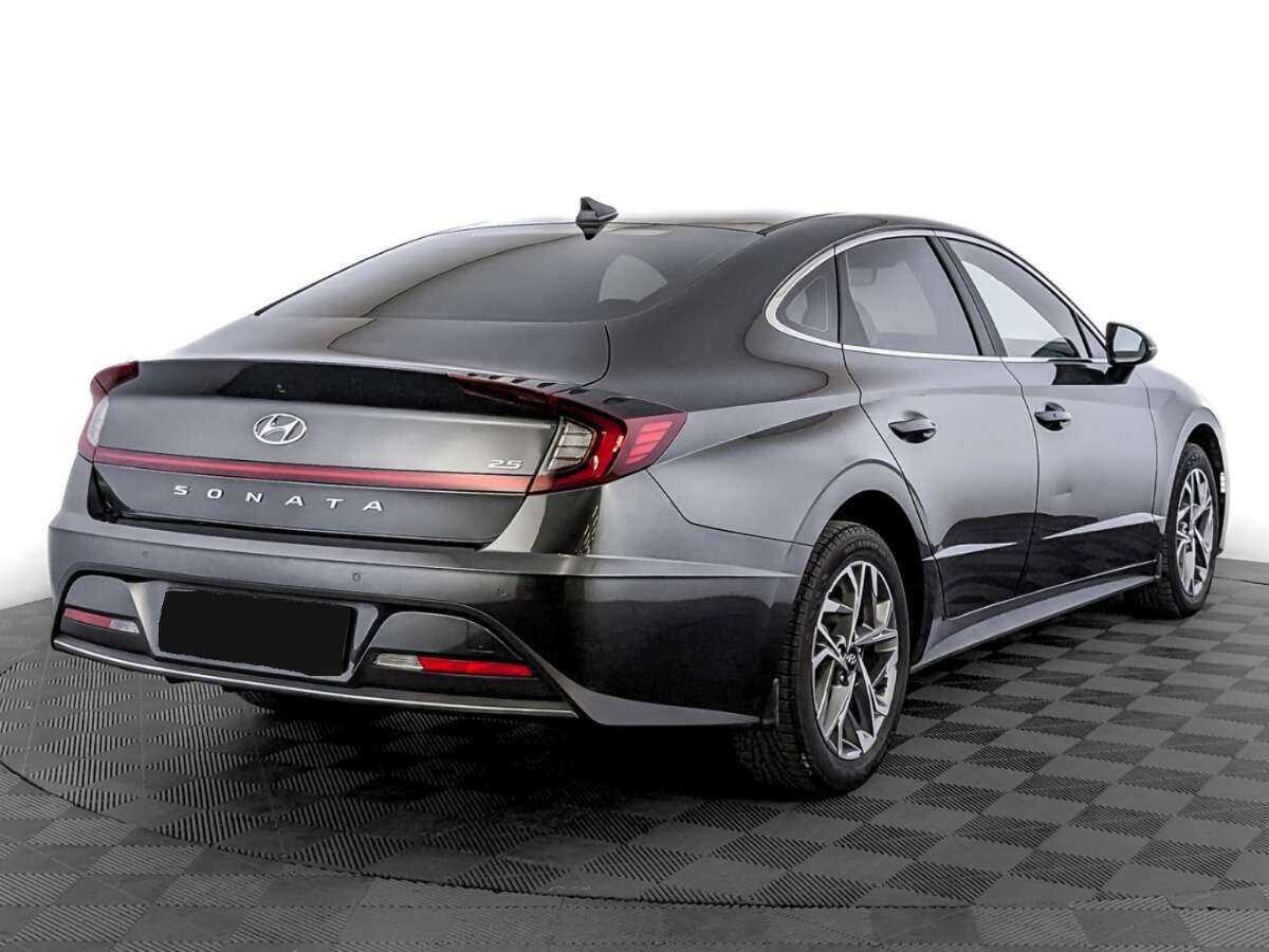 Hyundai Sonata, 2021 - 80 000 км. | Фото №5