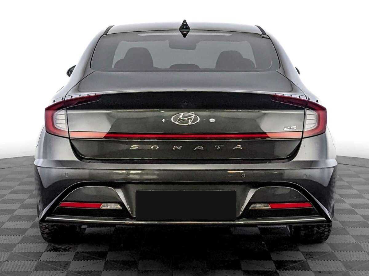 Hyundai Sonata, 2022 - 27 000 км. | Фото №6
