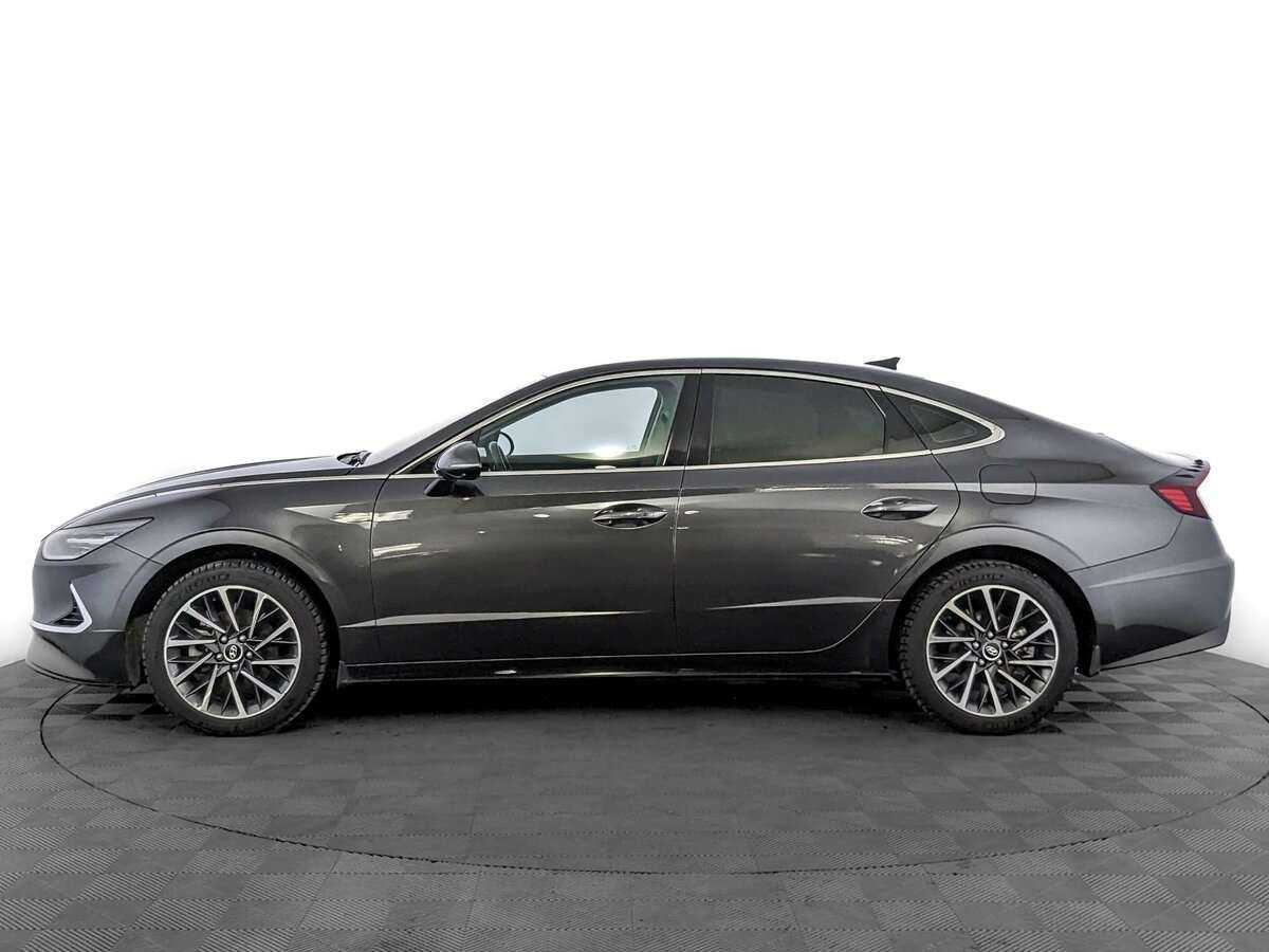 Hyundai Sonata, 2022 - 27 000 км. | Фото №8