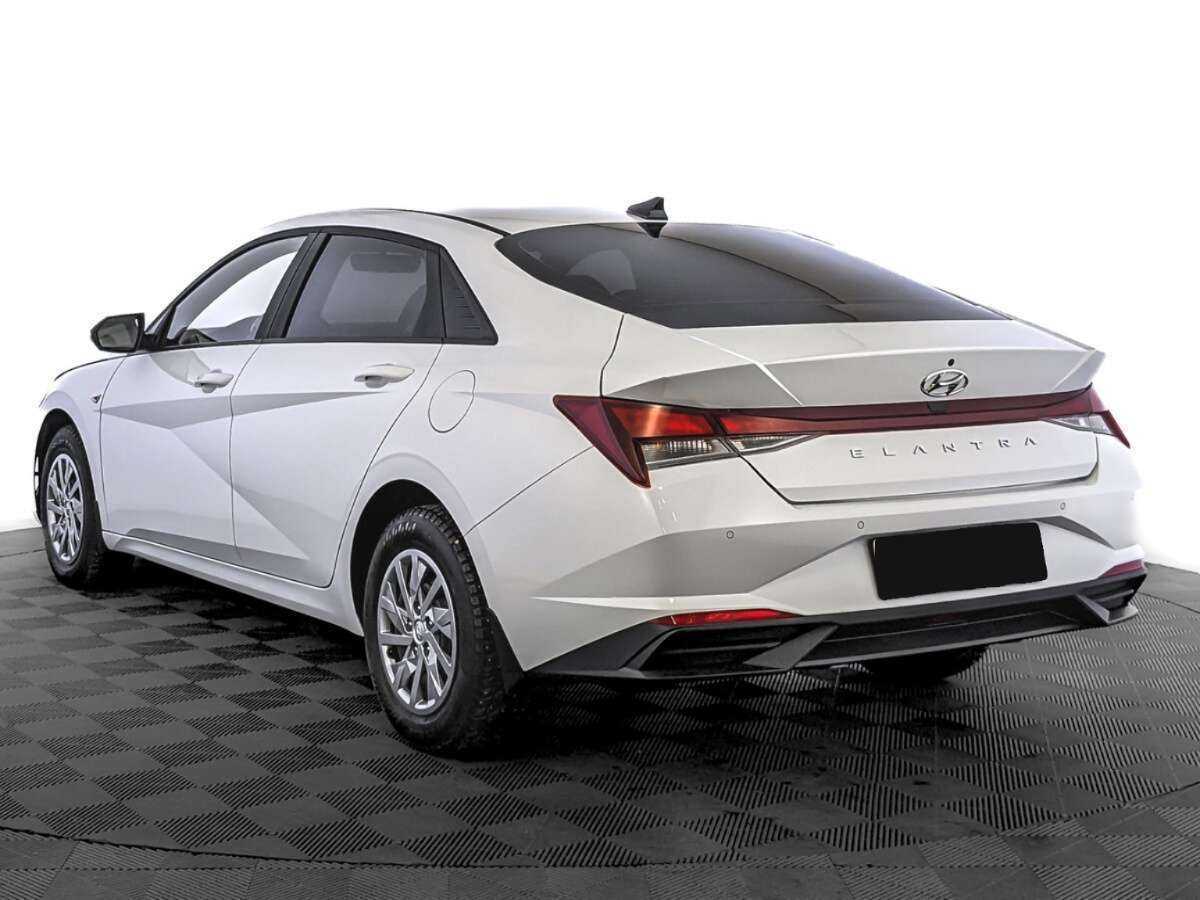Hyundai Elantra, 2022 - 26 119 км. | Фото №7