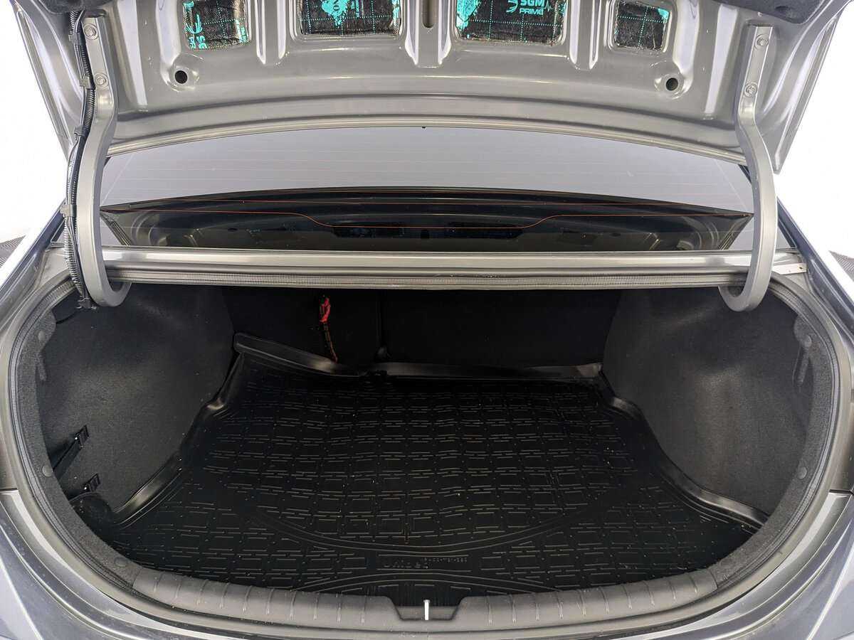 Hyundai Solaris, 2021 Фото №10