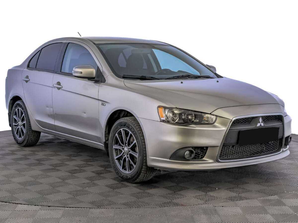 Mitsubishi Lancer, 2015 - 105 410 км. | Фото №3