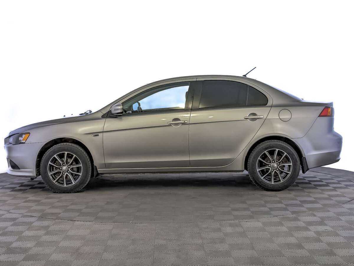Mitsubishi Lancer, 2015 - 105 410 км. | Фото №8