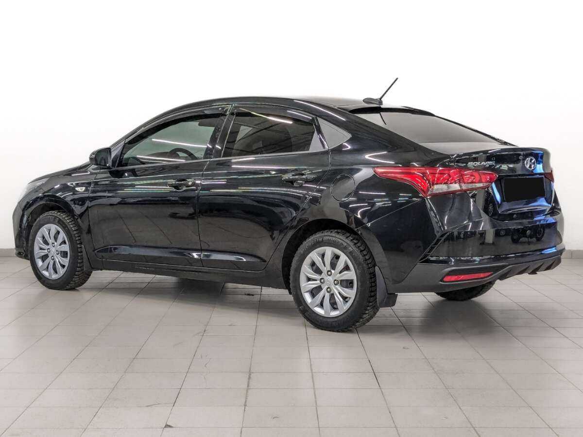 Hyundai Solaris, 2021 - 29 263 км. | Фото №7