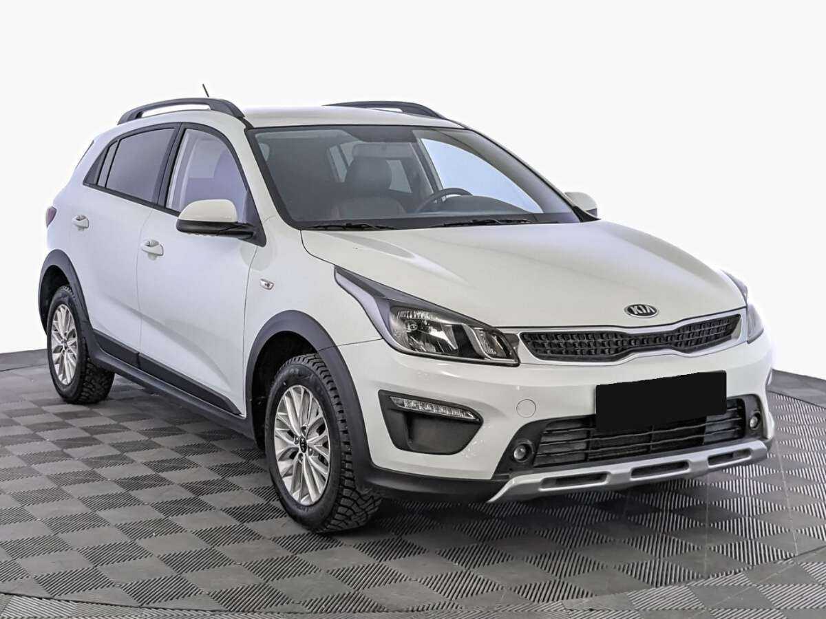 Kia Rio X-Line, 2020 - 22 239 км. | Фото №3