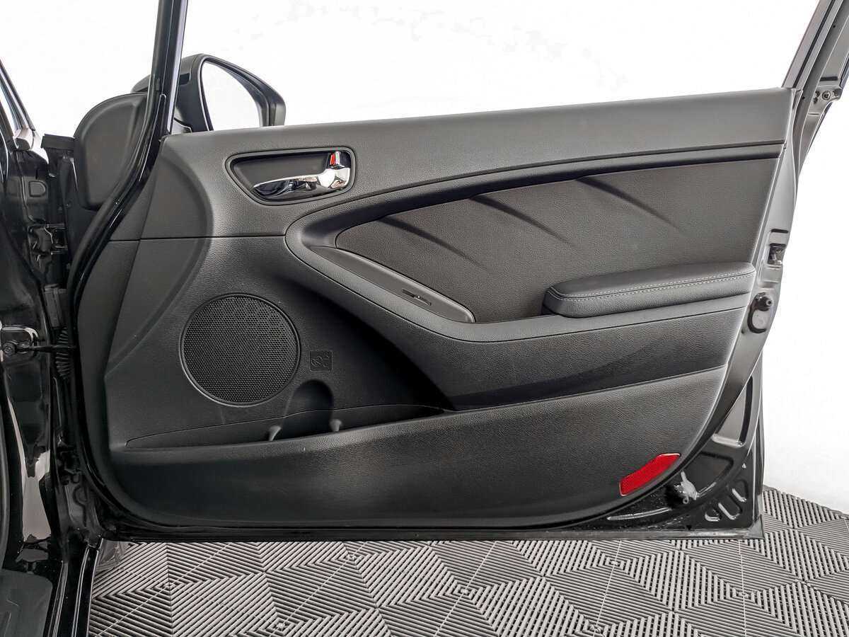 Kia Cerato, 2019 Фото №20