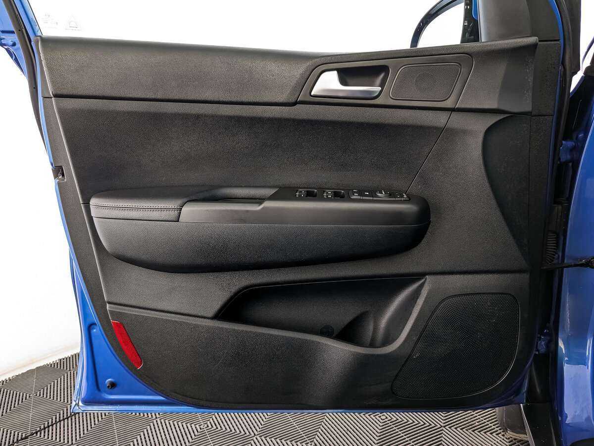 Kia Sportage, 2019 Фото №15