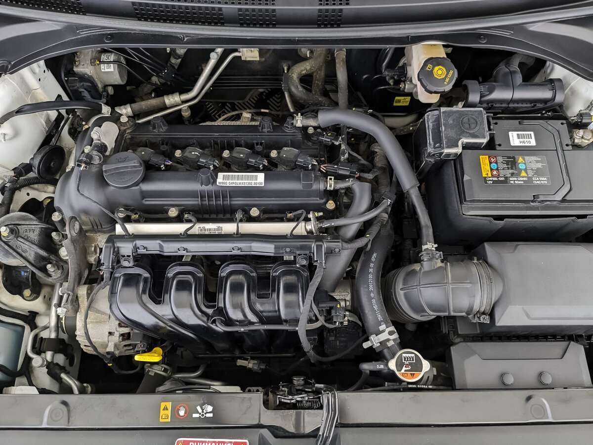 Hyundai Solaris, 2020 Фото №9