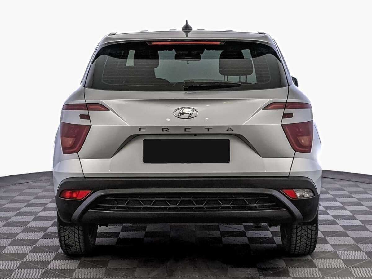 Hyundai Creta, 2022 - 22 723 км. | Фото №6