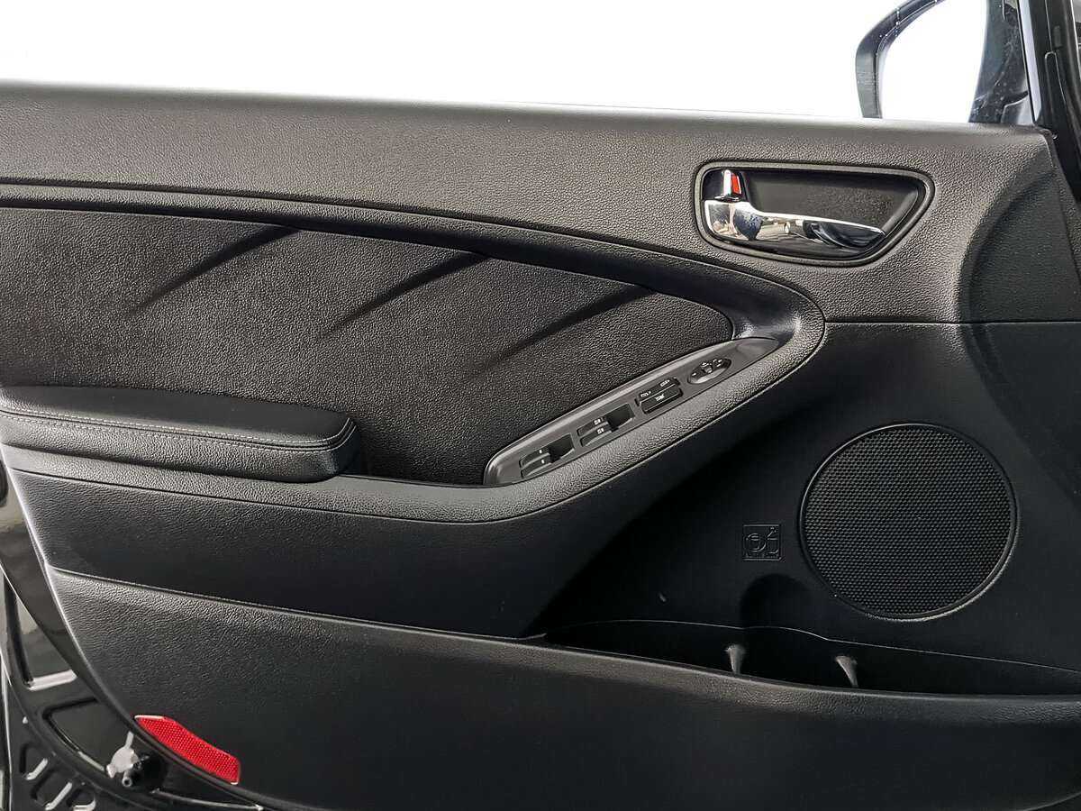 Kia Cerato, 2017 Фото №18