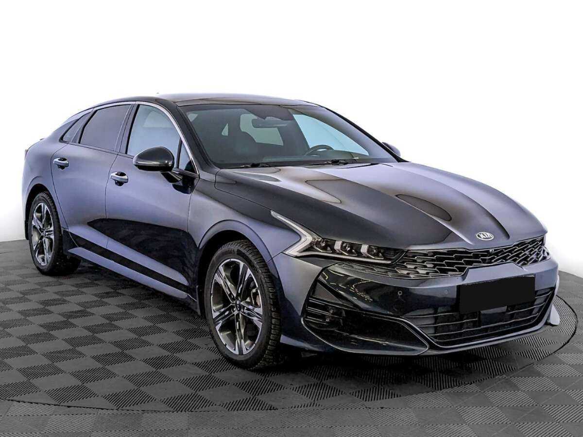 Kia K5, 2021 - 66 615 км. | Фото №3