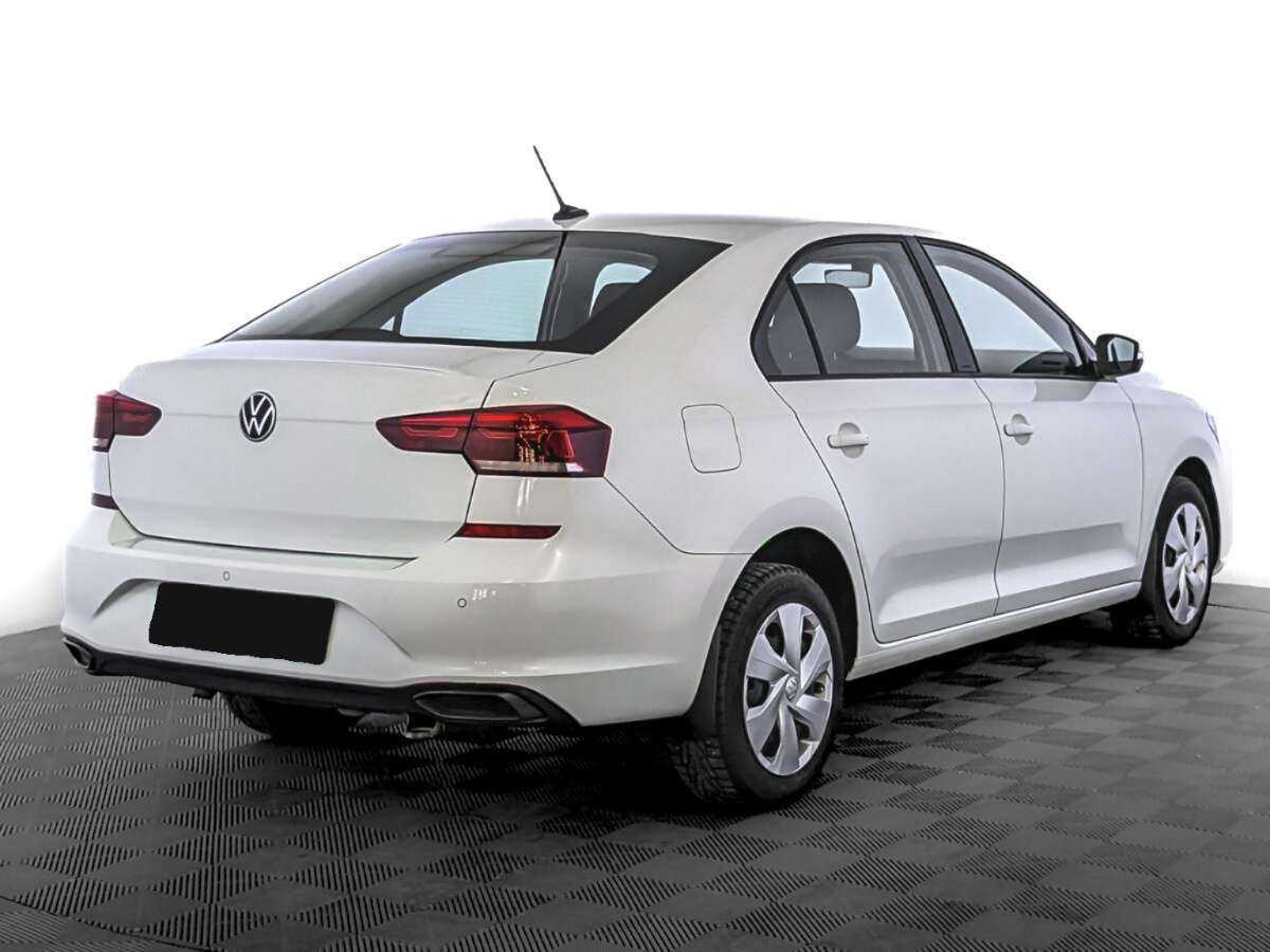 Volkswagen Polo, 2020 Фото №5