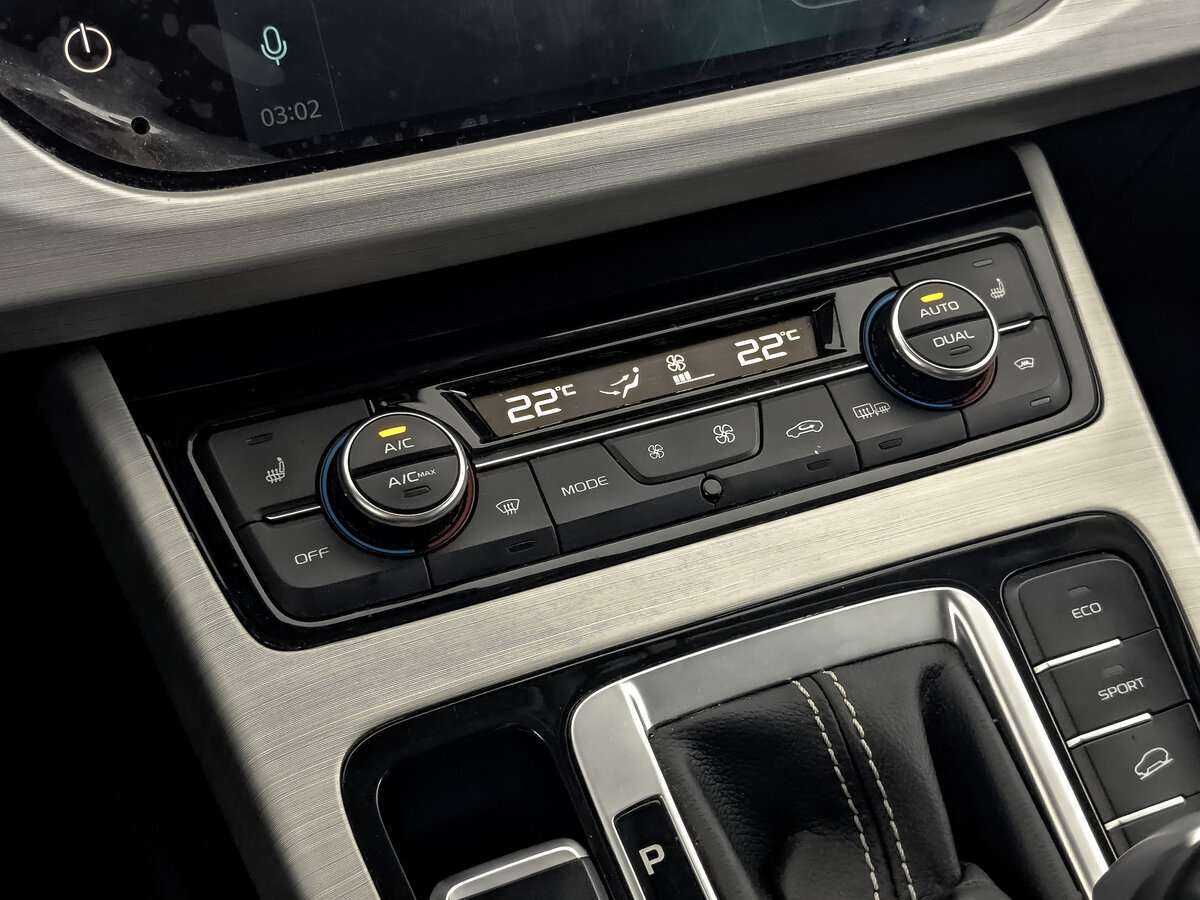 Geely Atlas, 2020 Фото №22