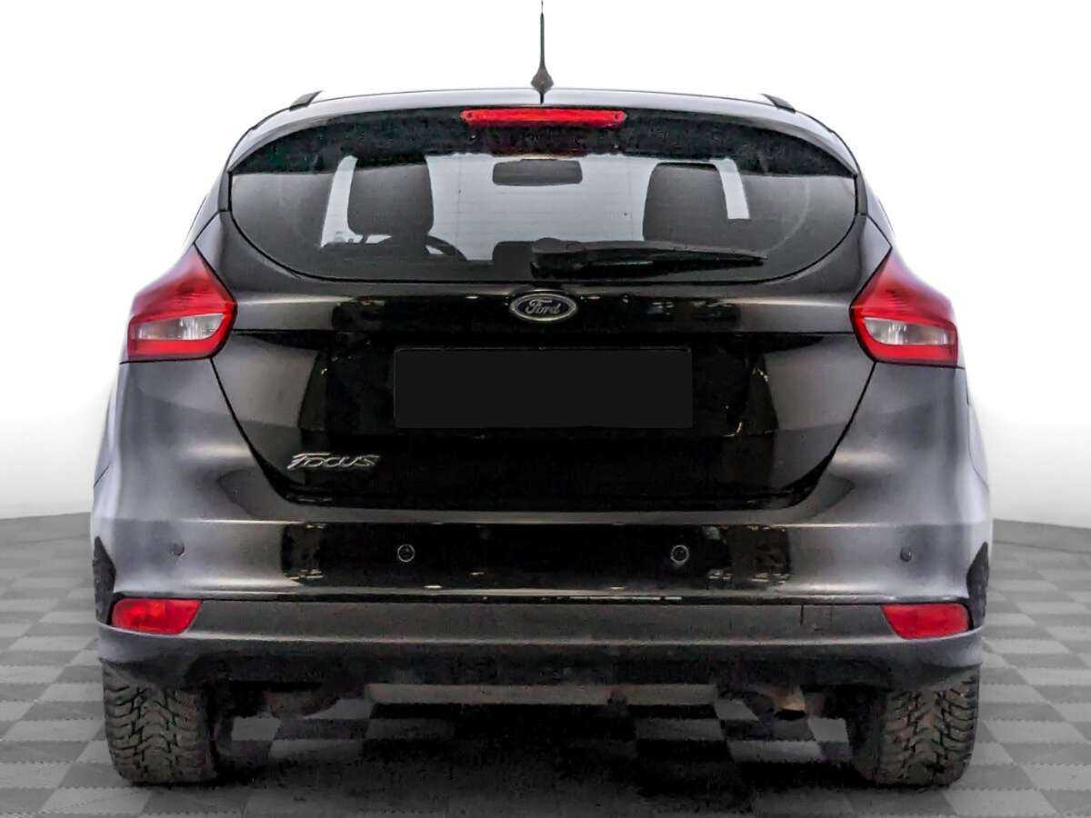 Ford Focus, 2015 Фото №6