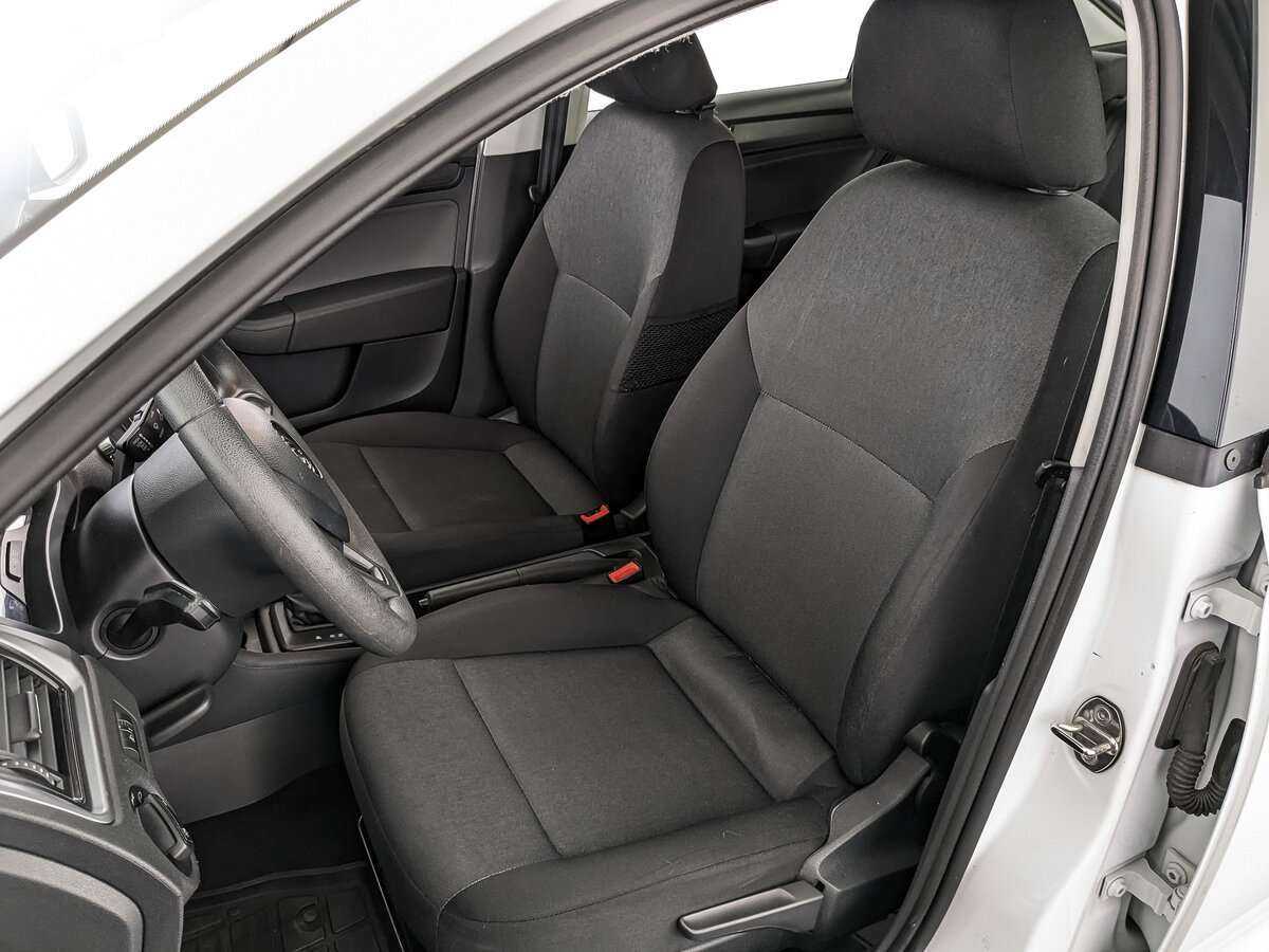 Skoda Rapid, 2018 Фото №16